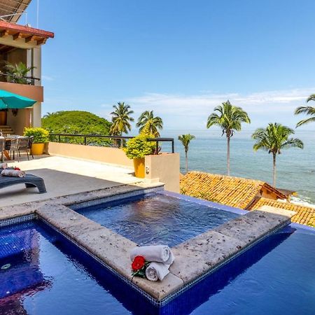 Casa Bahía Linda by Kivoya Villa Puerto Vallarta Bagian luar foto