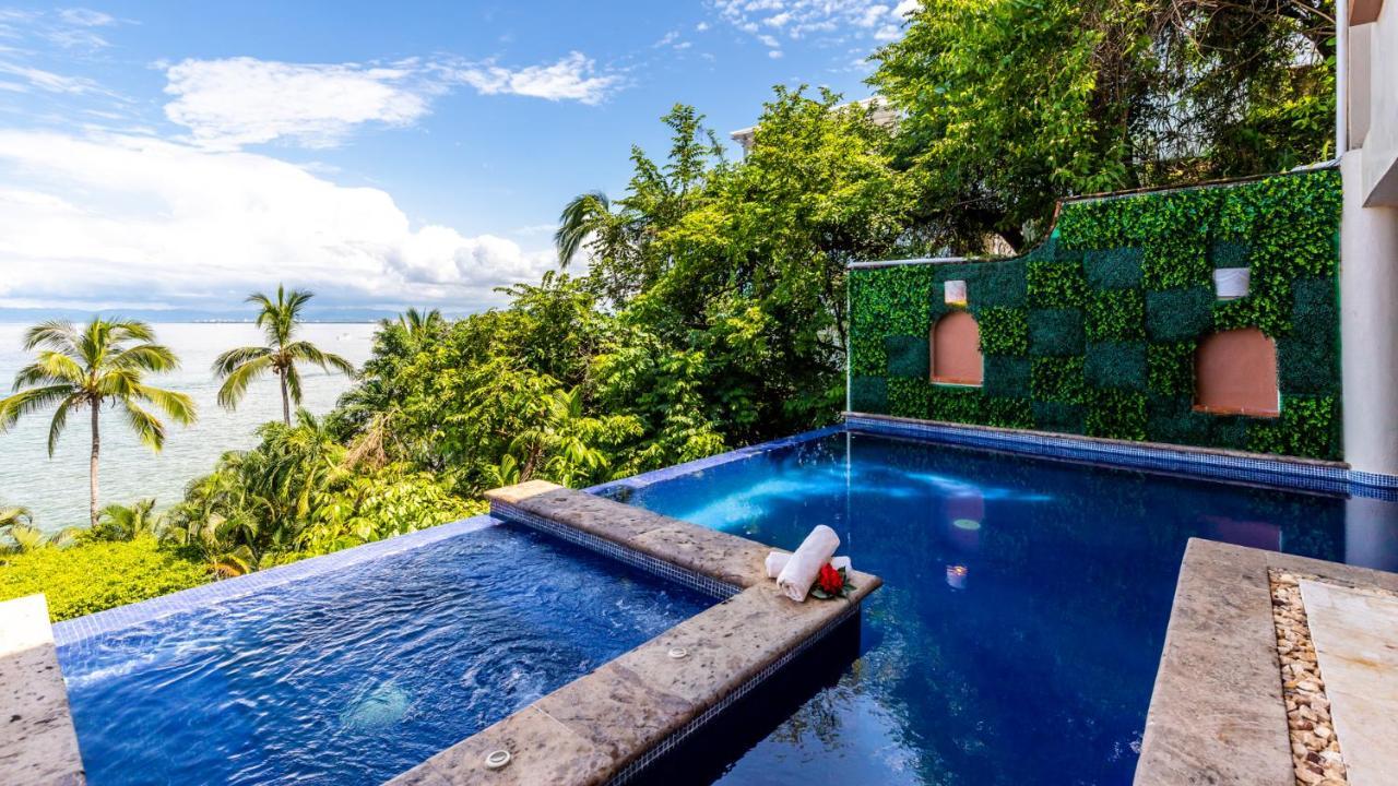 Casa Bahía Linda by Kivoya Villa Puerto Vallarta Bagian luar foto