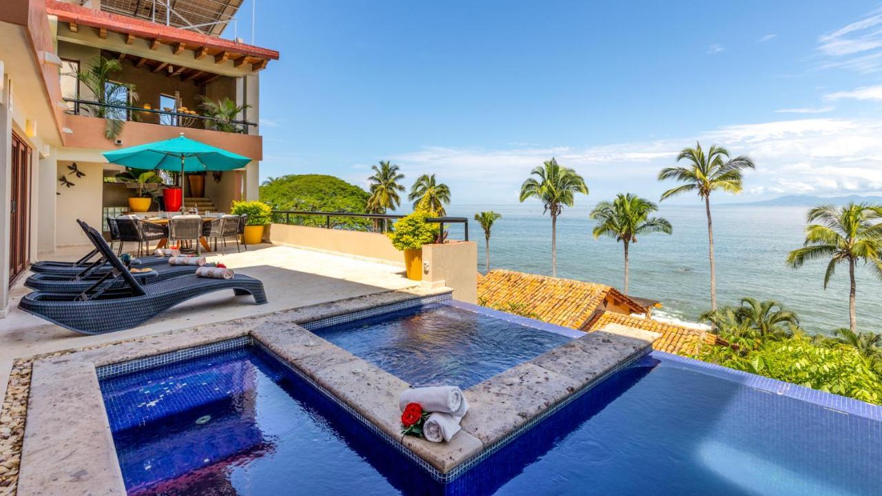 Casa Bahía Linda by Kivoya Villa Puerto Vallarta Bagian luar foto