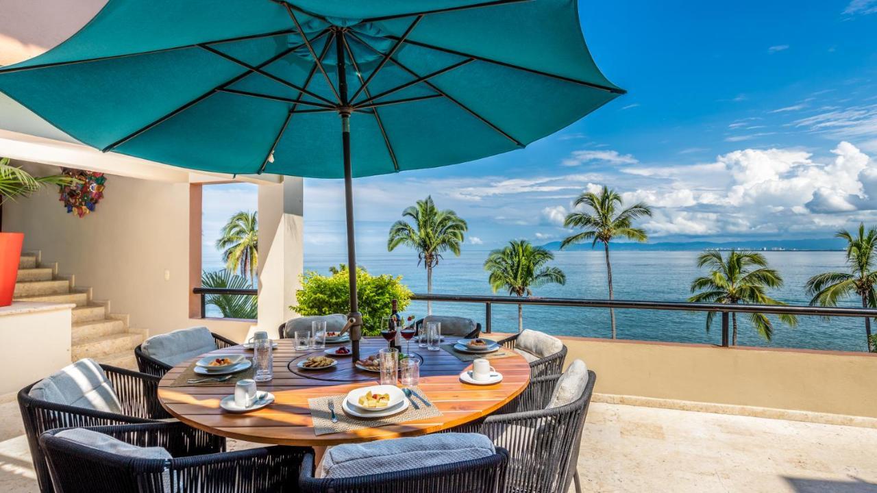 Casa Bahía Linda by Kivoya Villa Puerto Vallarta Bagian luar foto