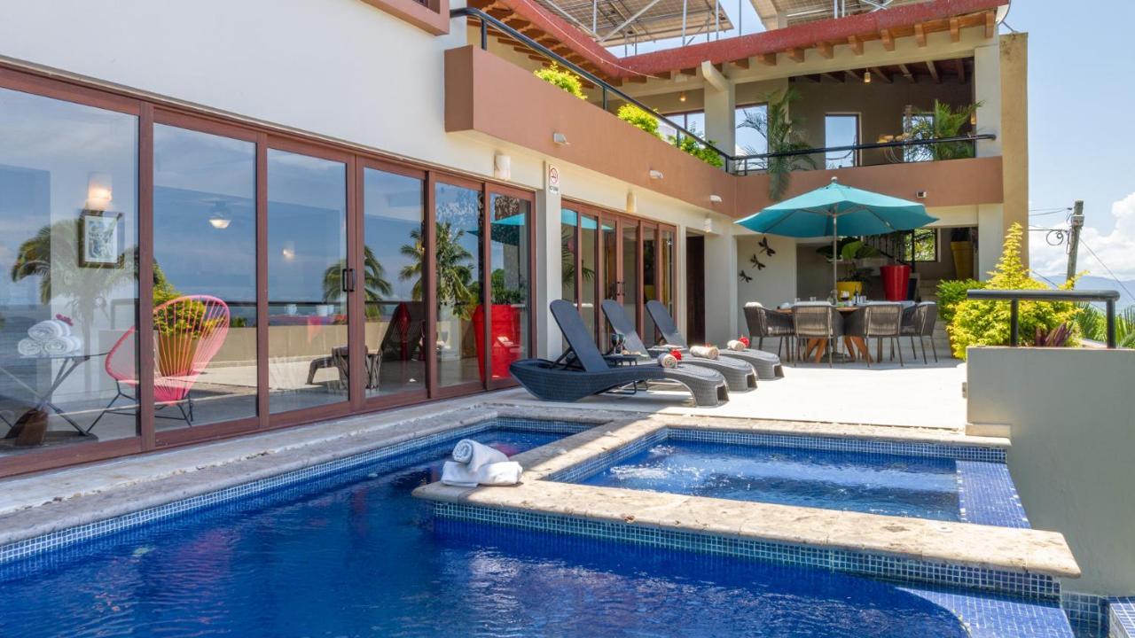 Casa Bahía Linda by Kivoya Villa Puerto Vallarta Bagian luar foto