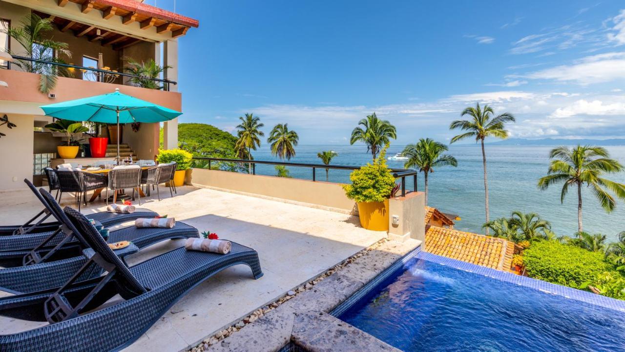 Casa Bahía Linda by Kivoya Villa Puerto Vallarta Bagian luar foto