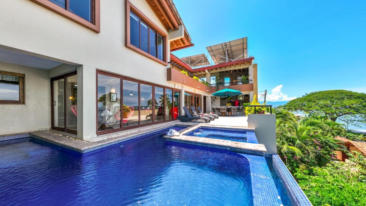 Casa Bahía Linda by Kivoya Villa Puerto Vallarta Bagian luar foto