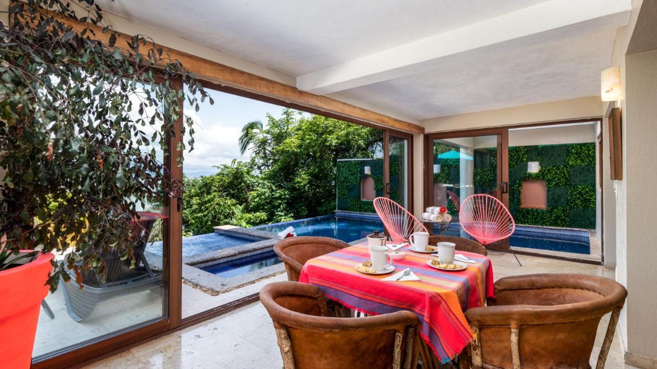 Casa Bahía Linda by Kivoya Villa Puerto Vallarta Bagian luar foto