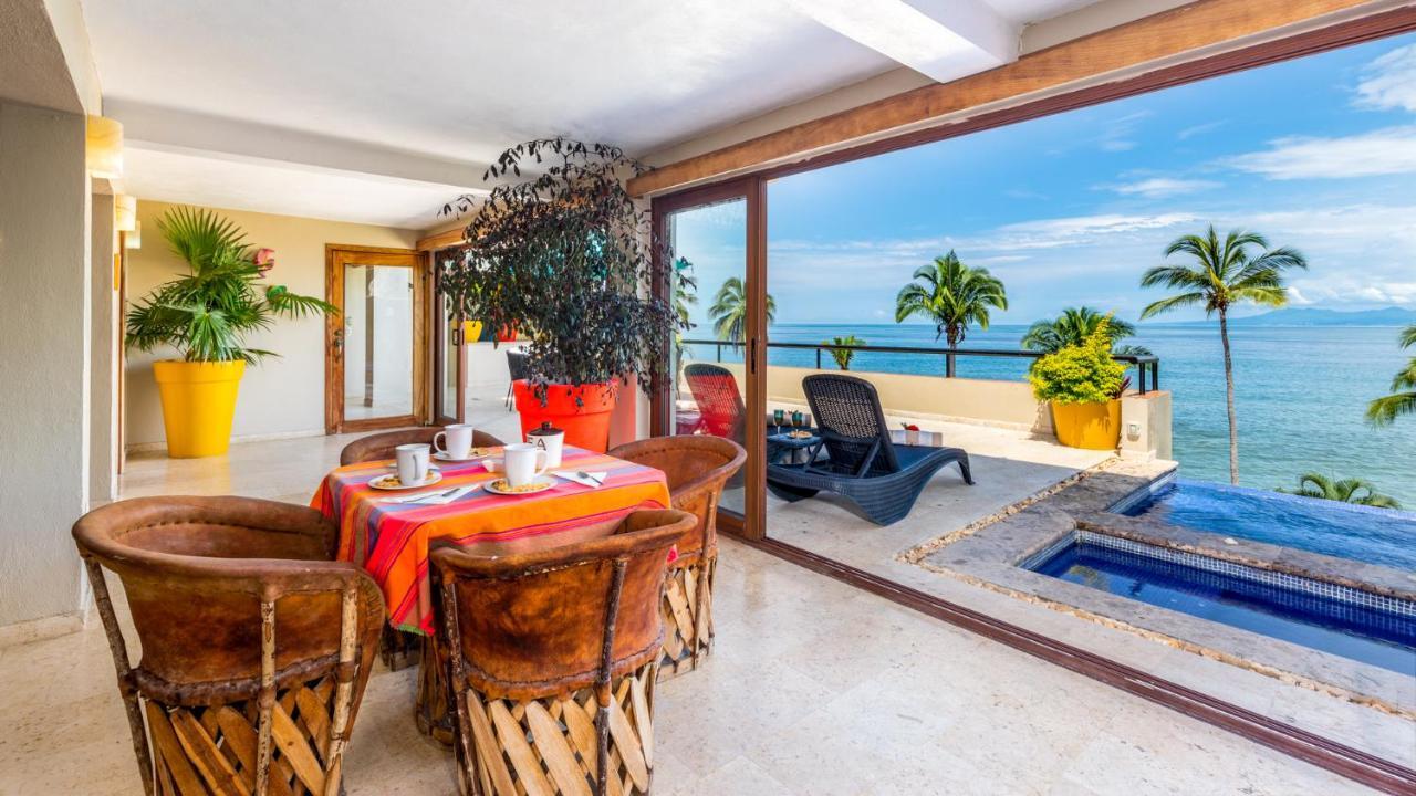 Casa Bahía Linda by Kivoya Villa Puerto Vallarta Bagian luar foto