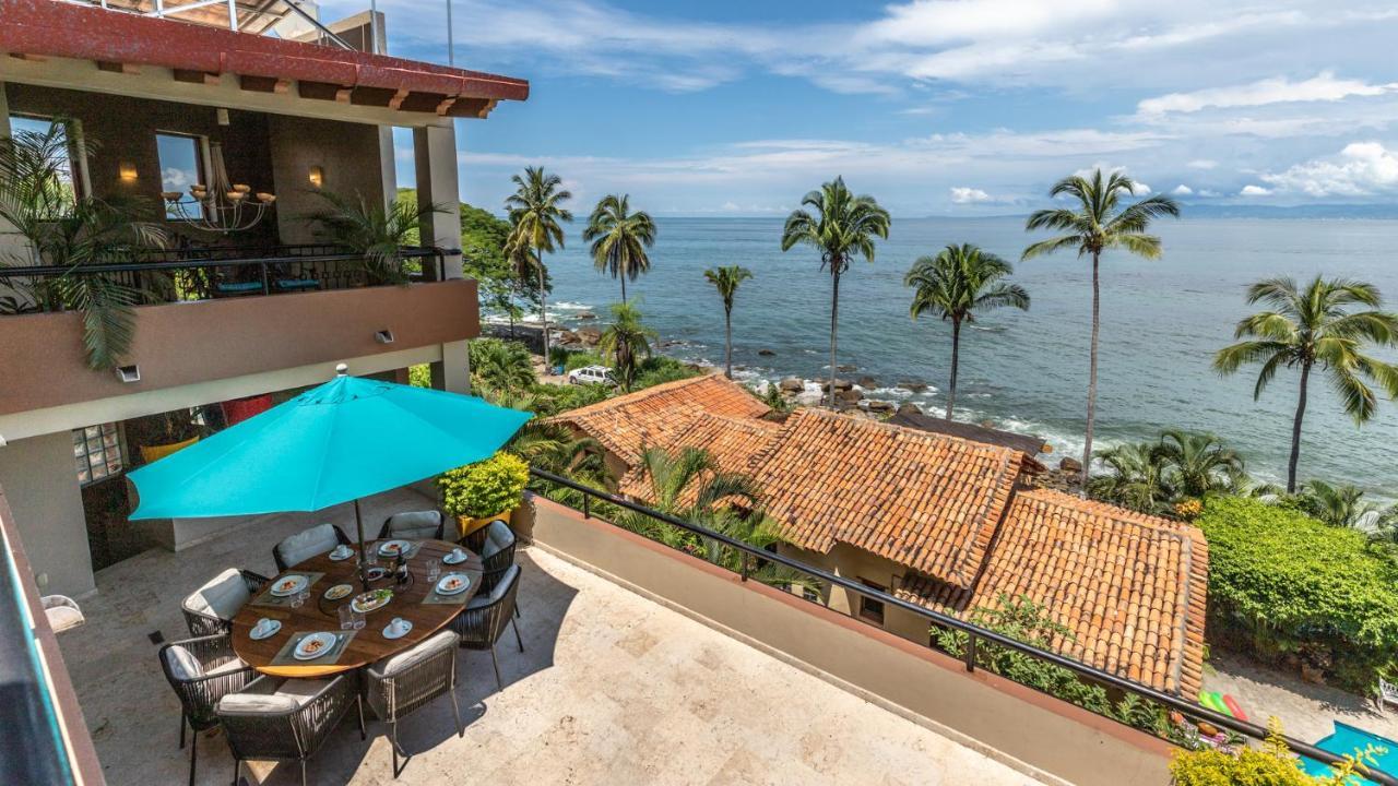 Casa Bahía Linda by Kivoya Villa Puerto Vallarta Bagian luar foto