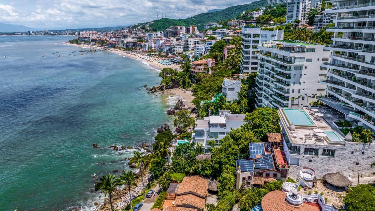 Casa Bahía Linda by Kivoya Villa Puerto Vallarta Bagian luar foto