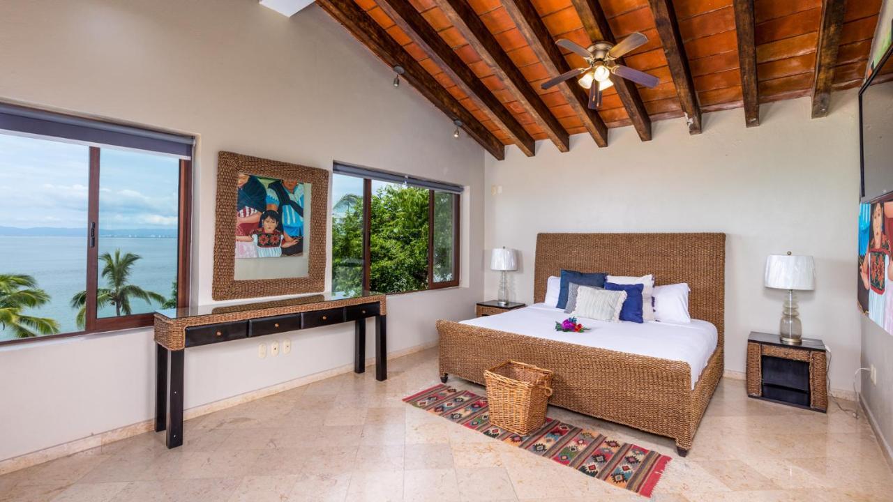 Casa Bahía Linda by Kivoya Villa Puerto Vallarta Bagian luar foto