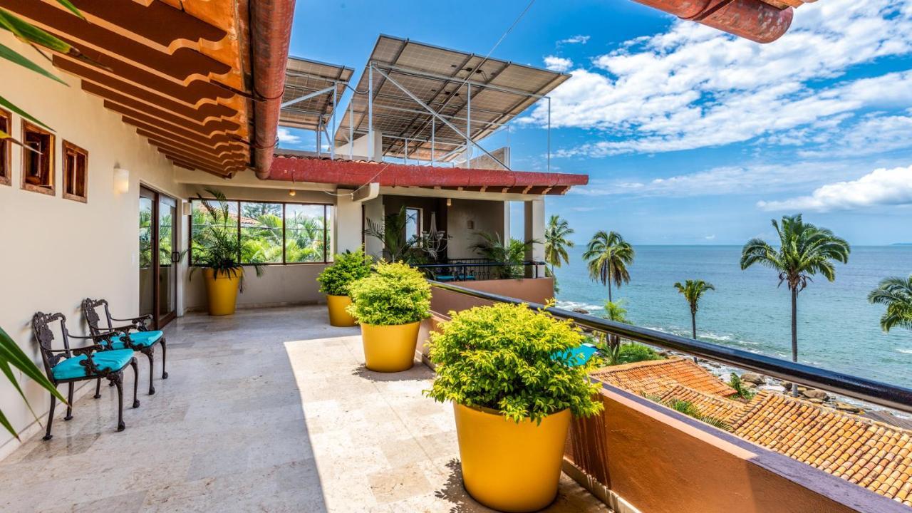 Casa Bahía Linda by Kivoya Villa Puerto Vallarta Bagian luar foto