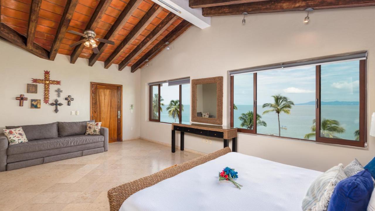 Casa Bahía Linda by Kivoya Villa Puerto Vallarta Bagian luar foto