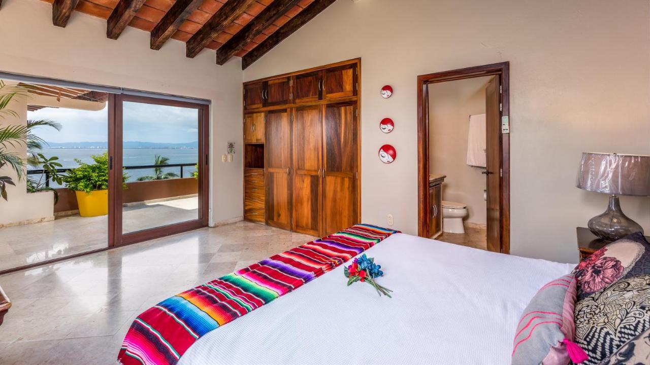 Casa Bahía Linda by Kivoya Villa Puerto Vallarta Bagian luar foto