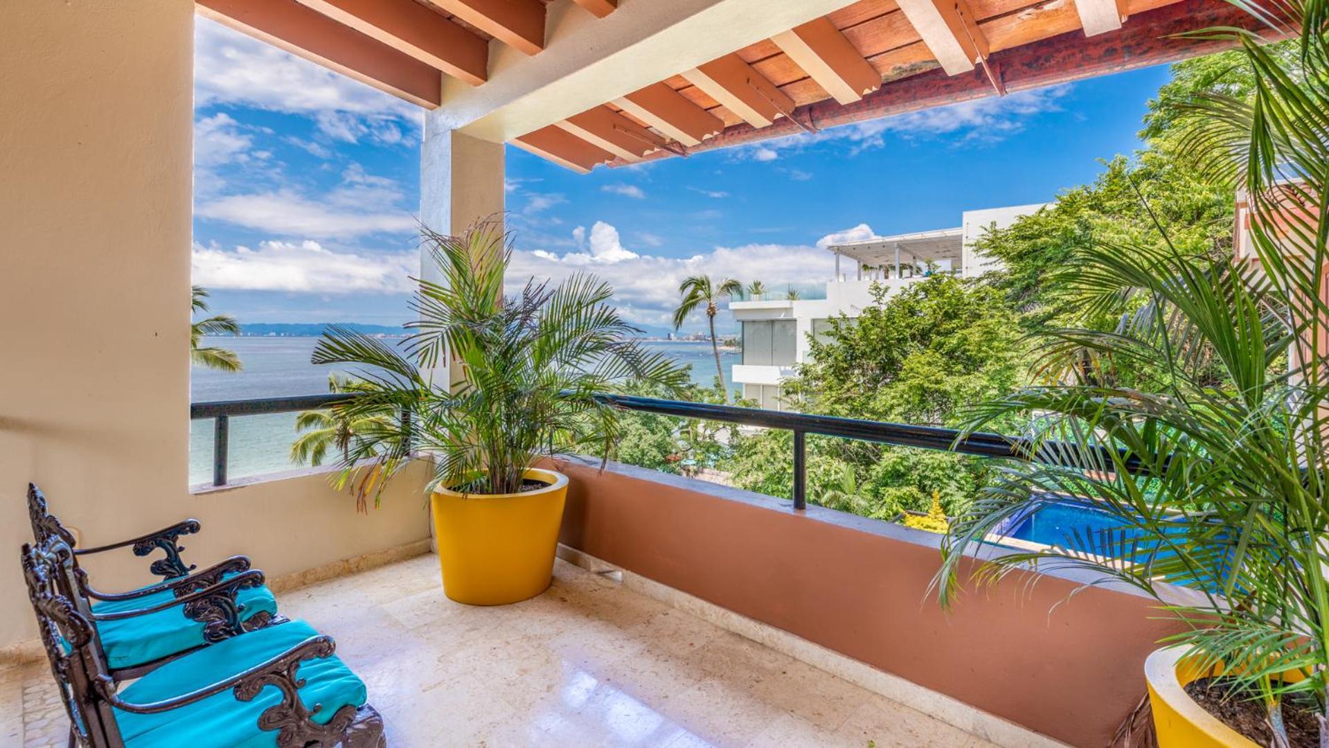 Casa Bahía Linda by Kivoya Villa Puerto Vallarta Bagian luar foto