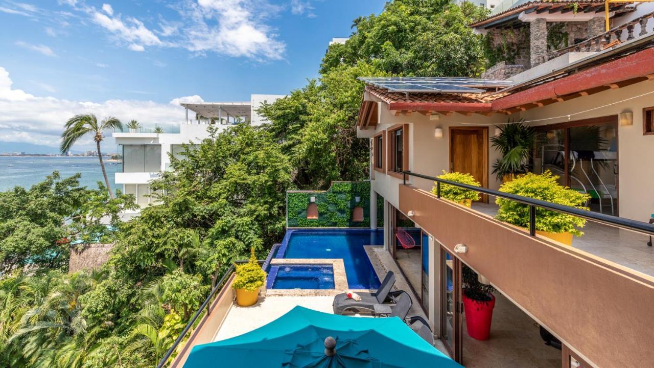 Casa Bahía Linda by Kivoya Villa Puerto Vallarta Bagian luar foto